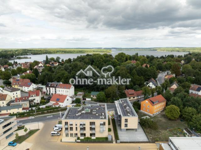Blick von oben