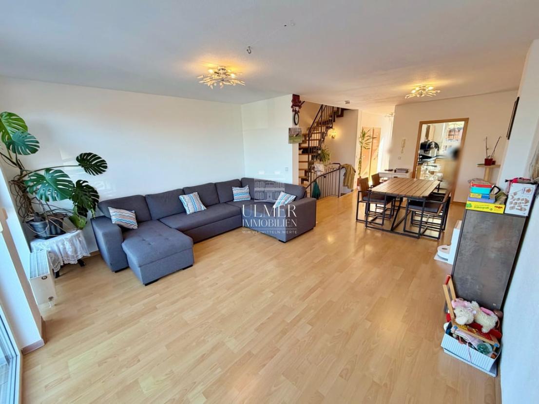 Wohnzimmer 1 OG