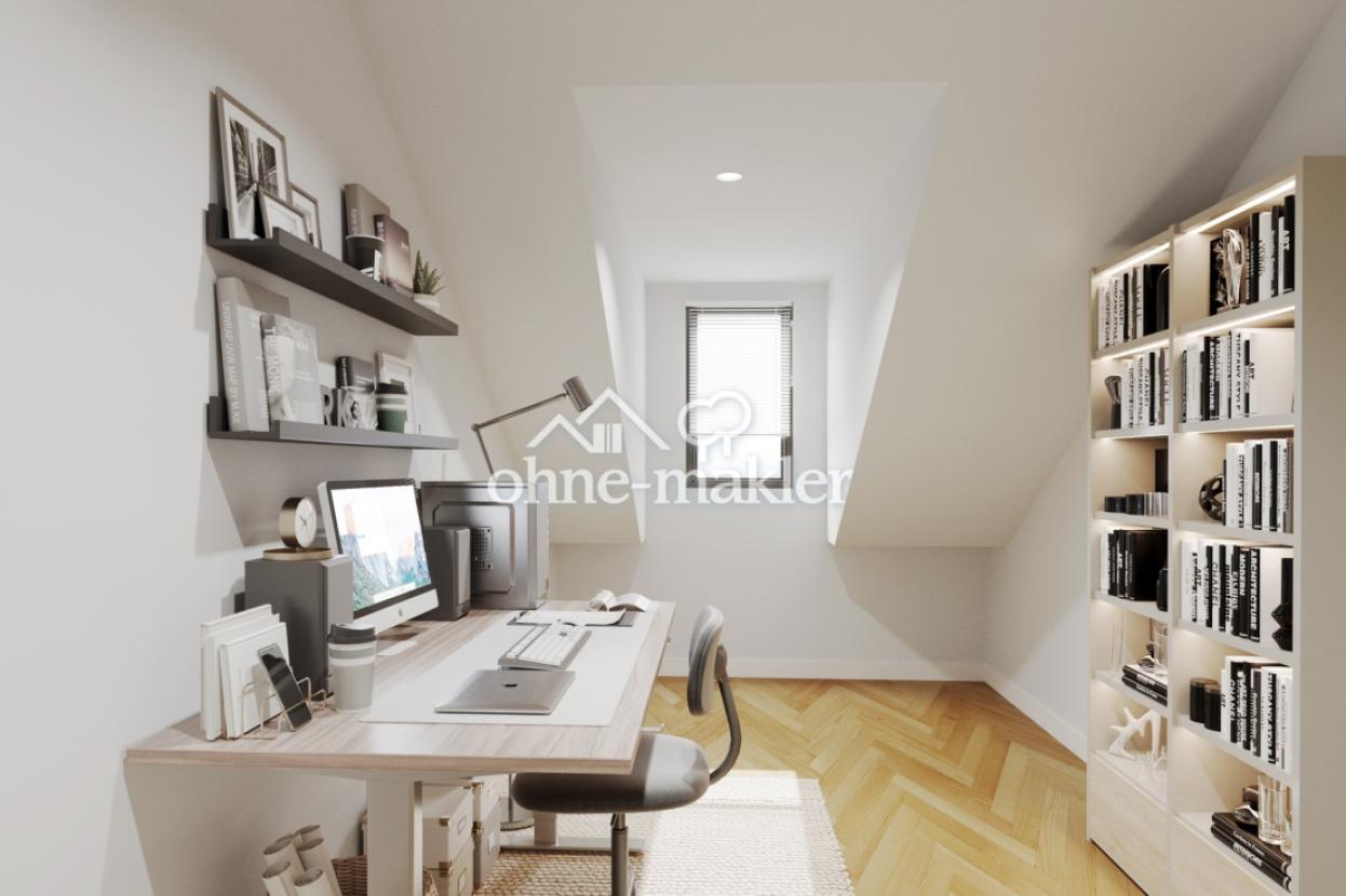 Arbeitszimmer