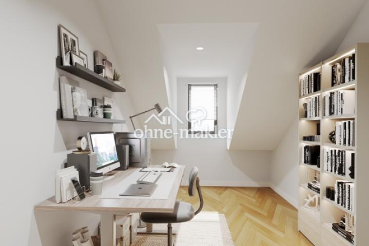 Arbeitszimmer