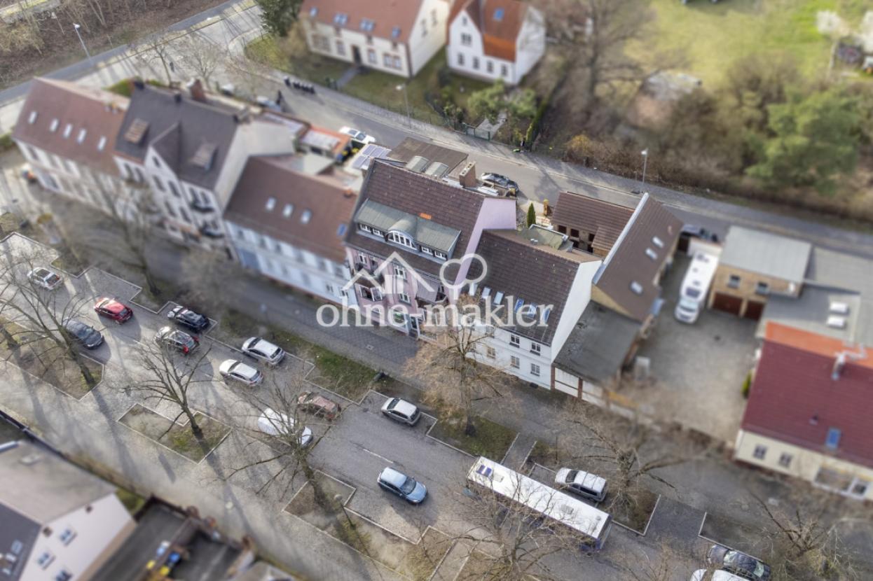 Drohnenaufnahme