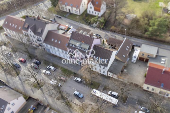 Drohnenaufnahme