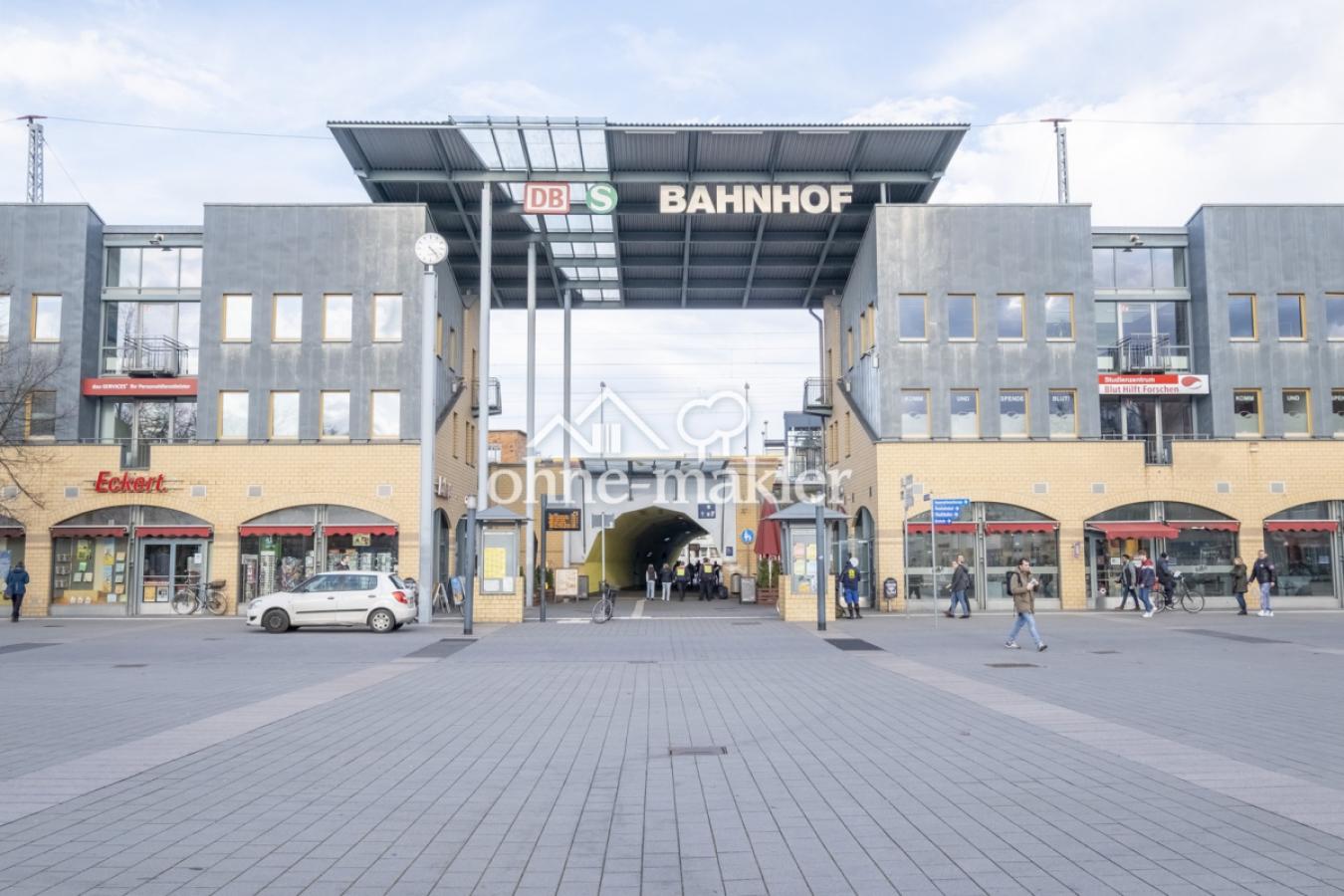 Einkaufscenter