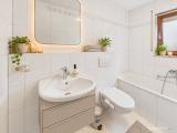 Badezimmer - Staging