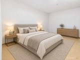 Schlafzimmer - Staging