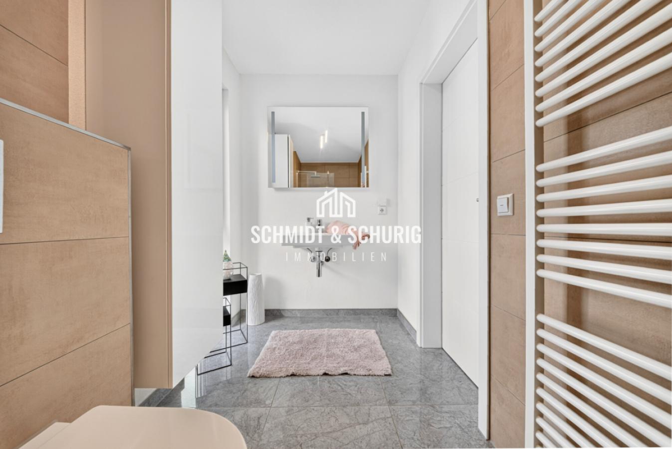 Badezimmer 