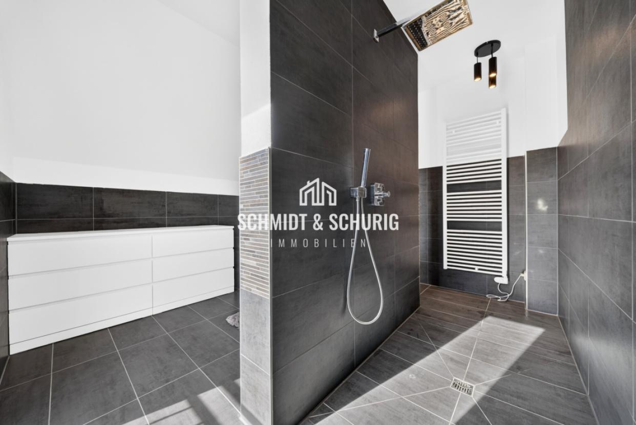 Badezimmer / Obergeschoss