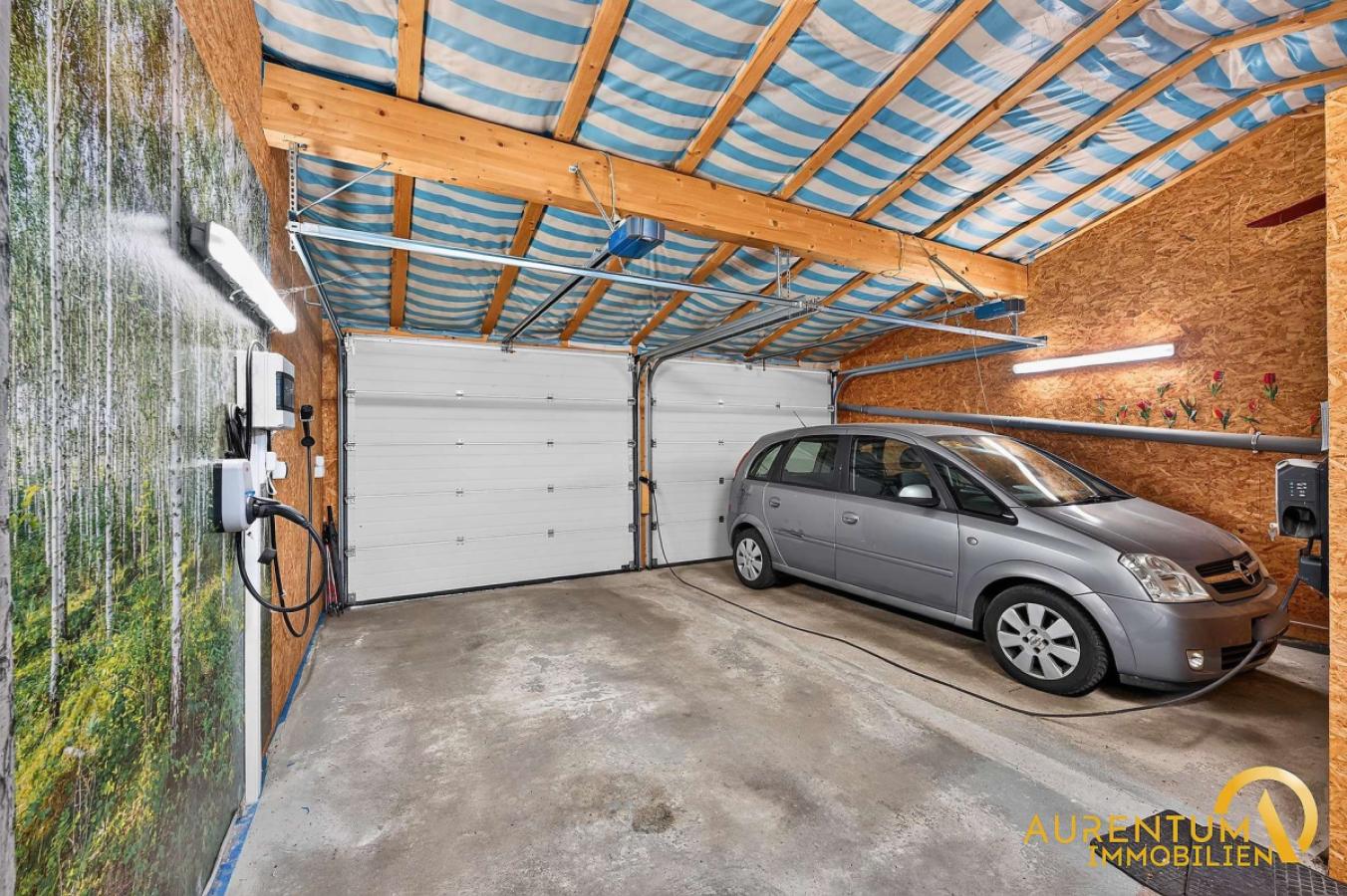 Doppelgarage