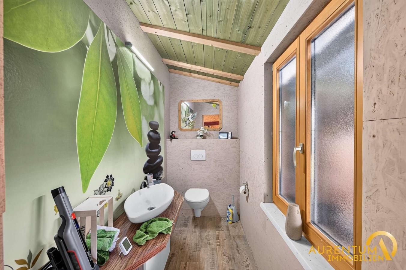 Garten WC