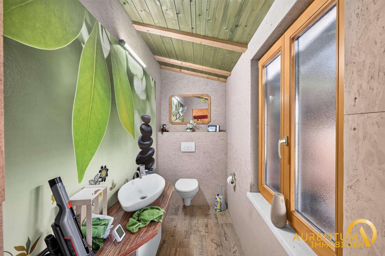 Garten WC