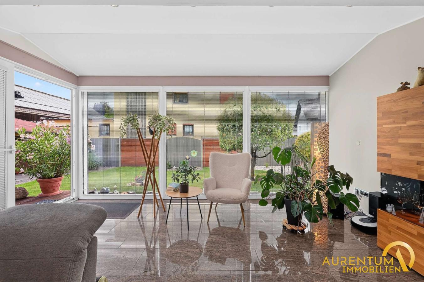 Wohnzimmer EG