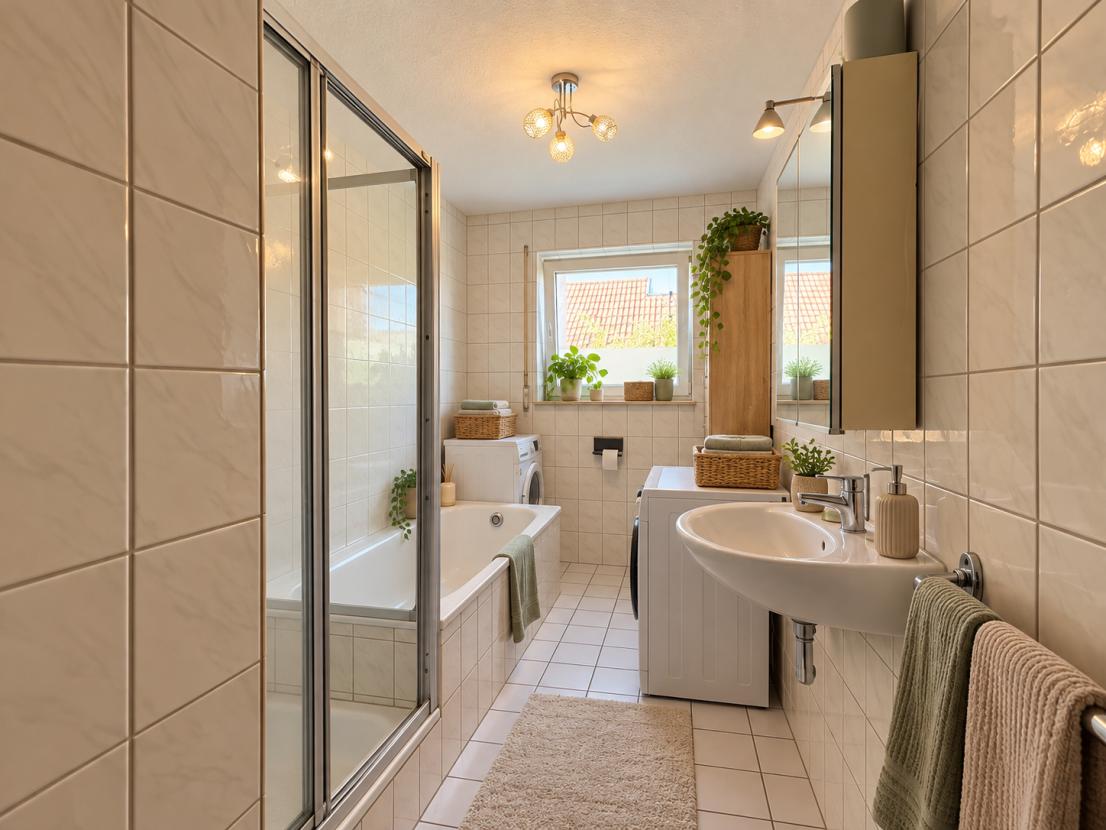 Badezimmer KI