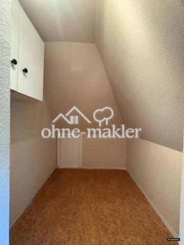 OG Schlafzimmer 2 mit Nische