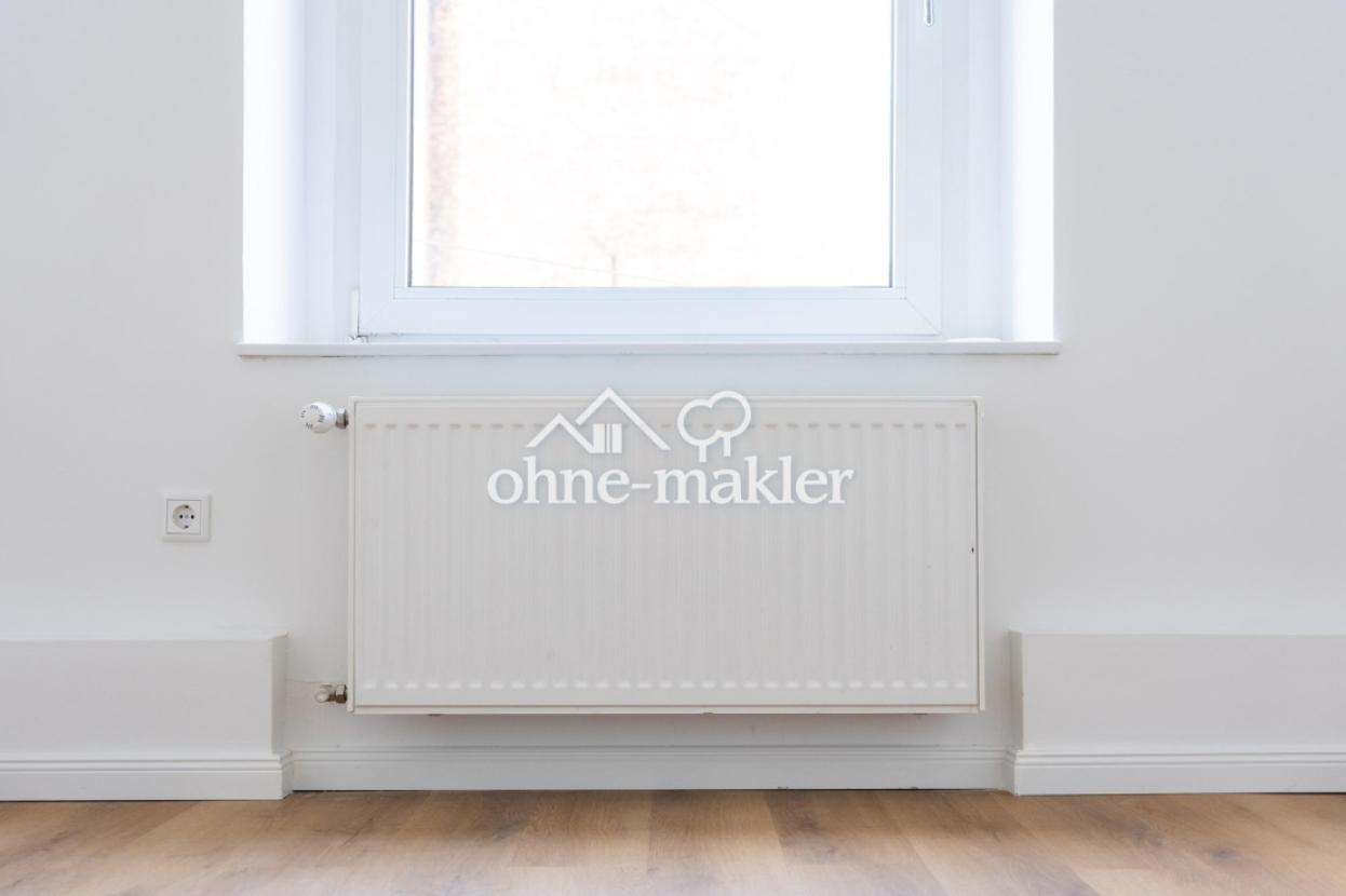 Moderne Heizkörper
