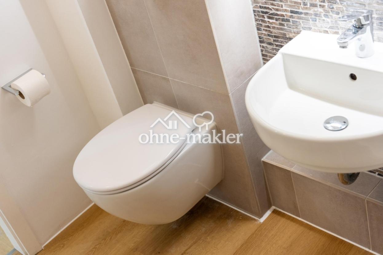Details Badezimmer