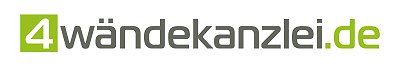 4wändekanzlei GmbH Logo