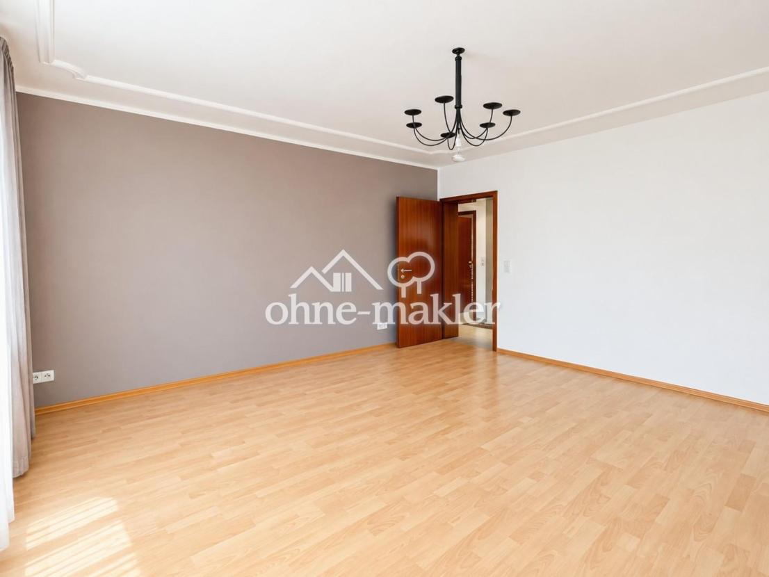 Wohnung 1 Wohnzimmer