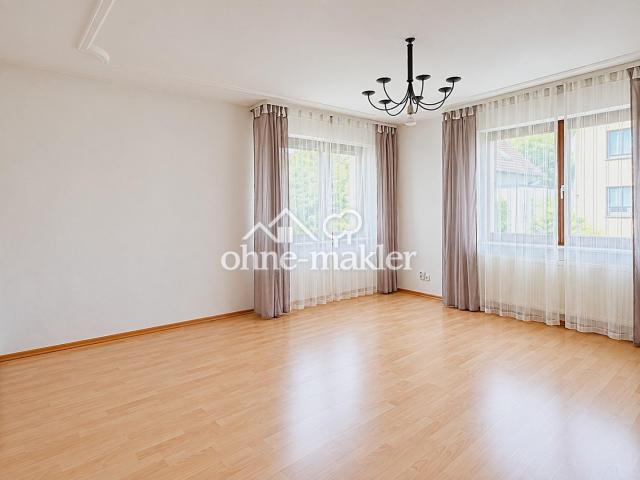 Wohnung 1 Wohnzimmer