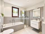 Wohnung 1  Dusch/Wannenbad