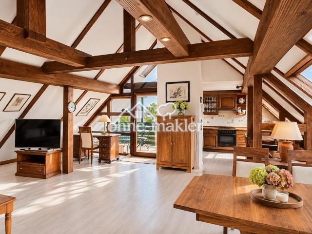 Wohnung 2 Wohnzimmer