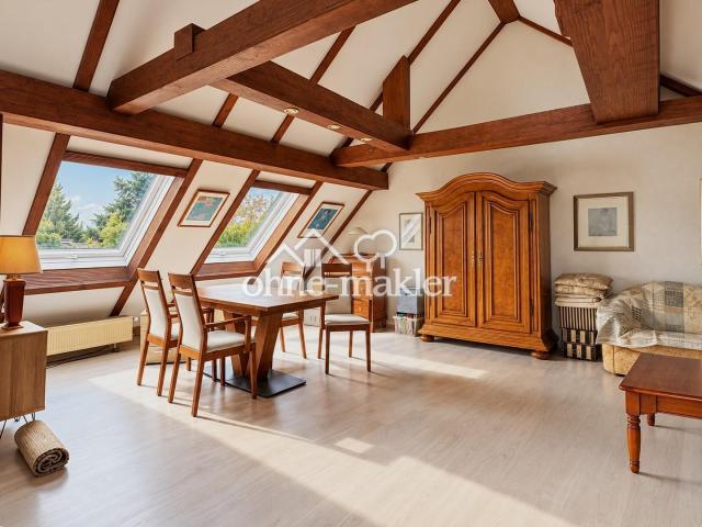 Wohnung 2 Wohn/Esszimmer