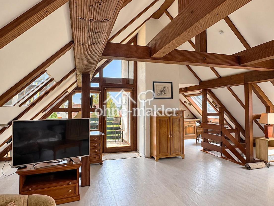 Wohnung 2 Wohnzimmer