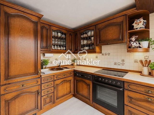 Wohnung 2 Küche 