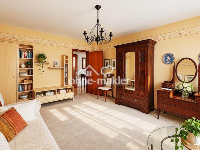 Wohnung 2 Kinderzimmer