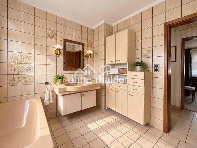 Wohnung 2 Dusch/Wannenbad