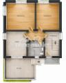 Grundriss EG Wohnung 1