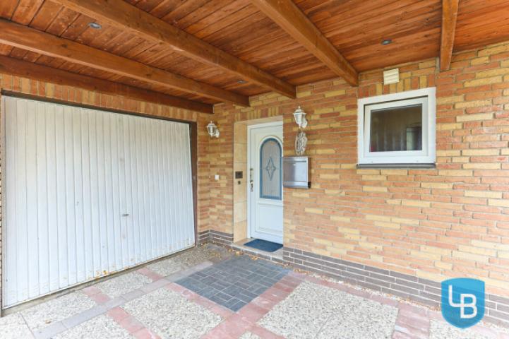 Garage / Eingang