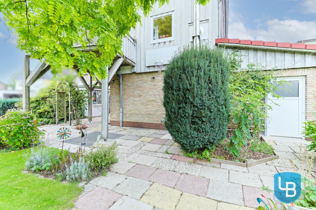Terrasse / Garten