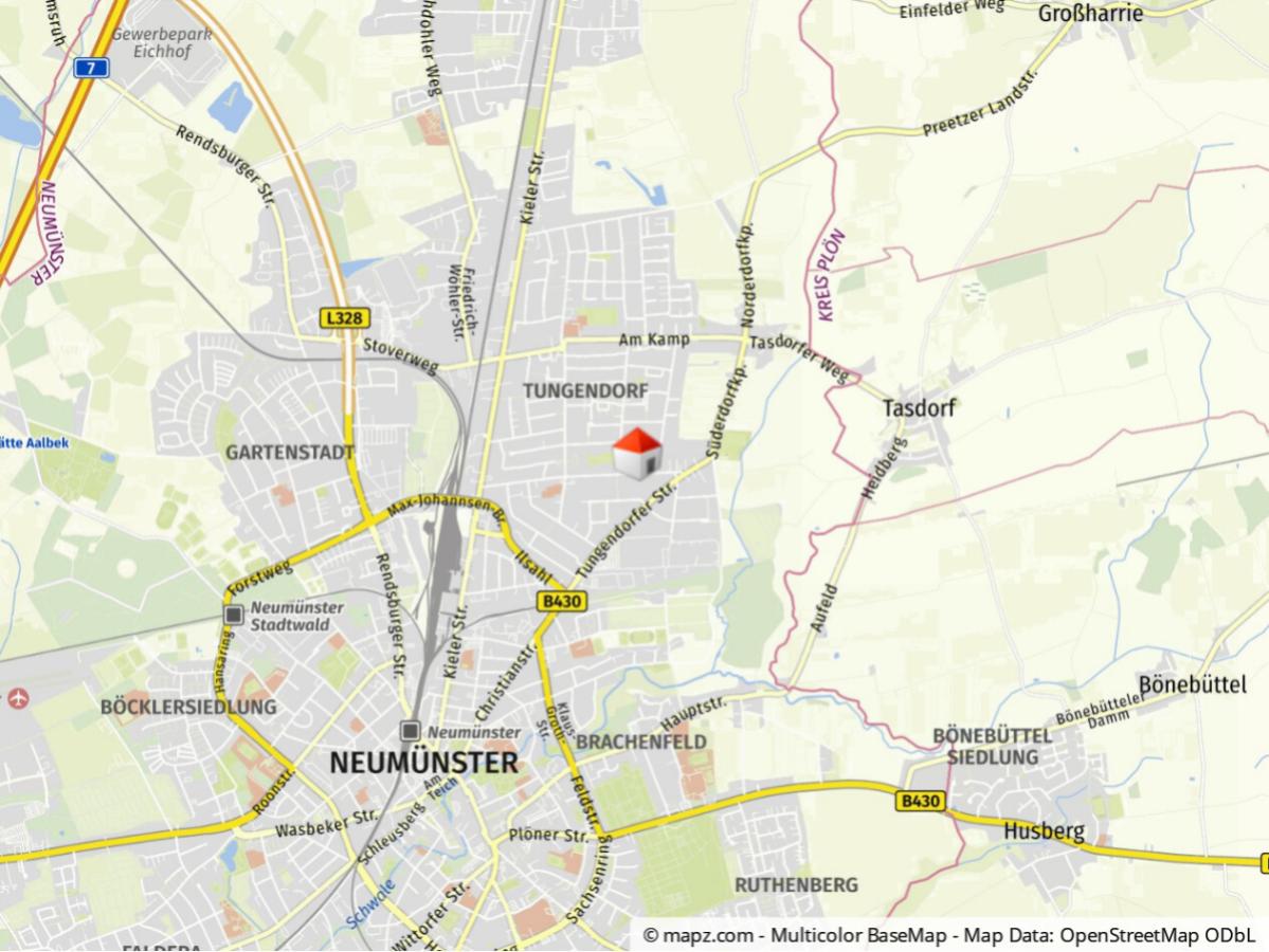 Umgebung