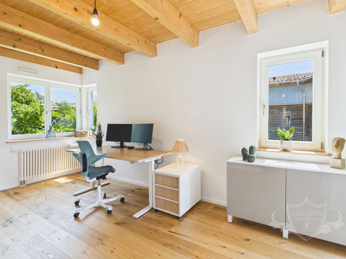 Arbeitszimmer OG 2