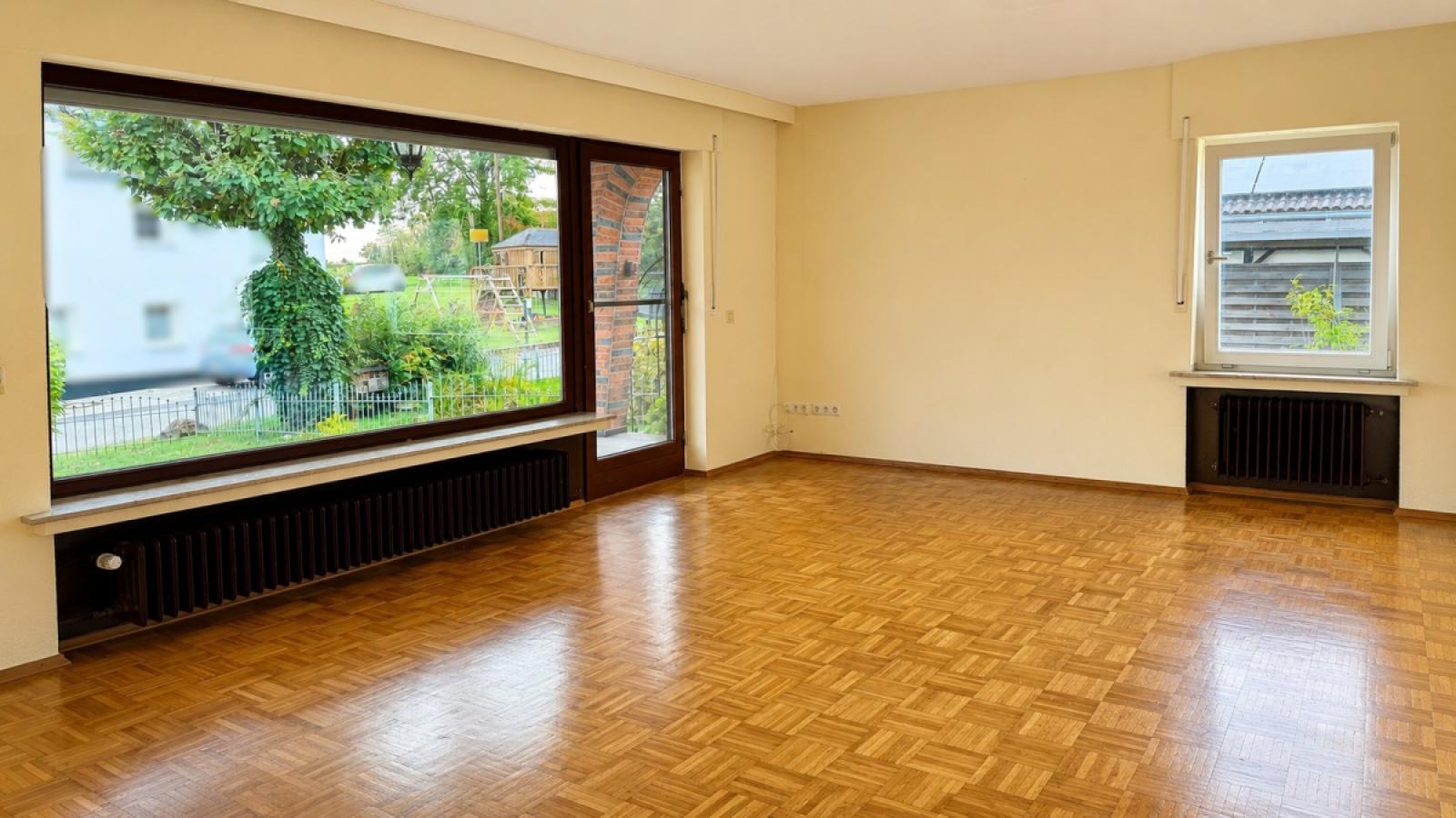 Helles Wohnzimmer