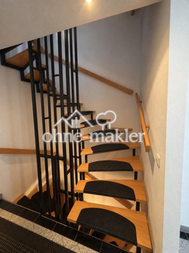 Treppe im EG