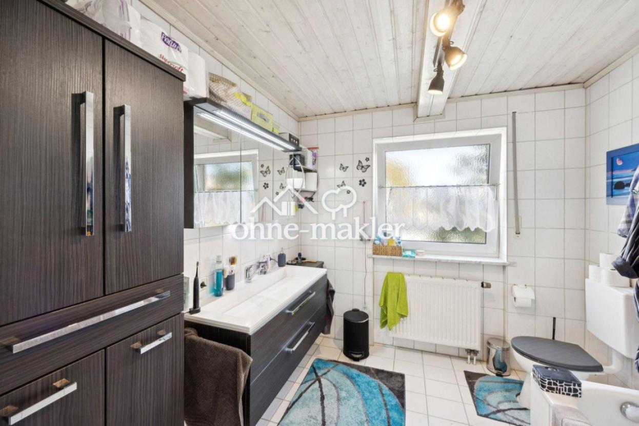 Badezimmer / WC