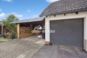 Garage und Carport