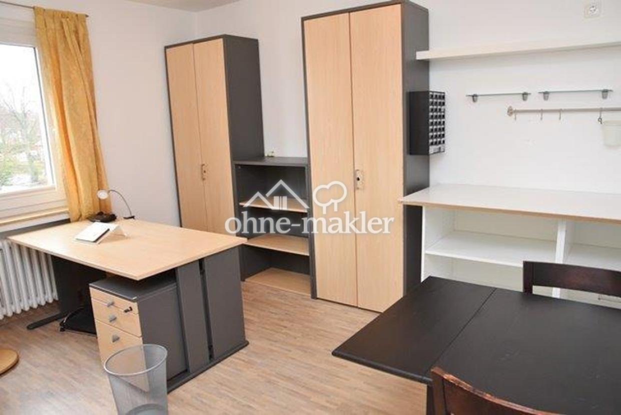 Schlafzimmer 2 oder Büro