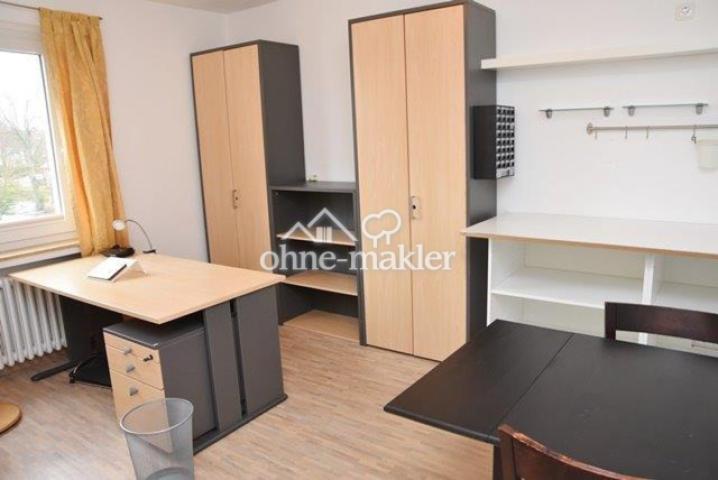 Schlafzimmer 2 oder Büro