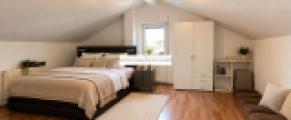 Schlafbereich Homestaging 2
