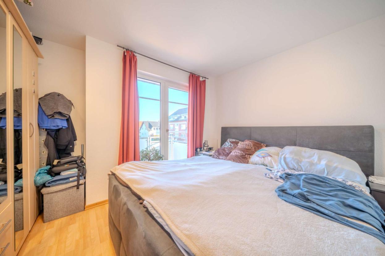 Schlafzimmer
