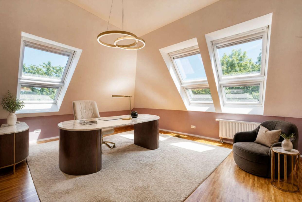 Kreatives Arbeiten