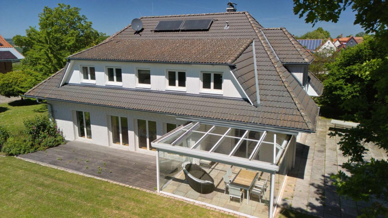 Außenansicht Süden