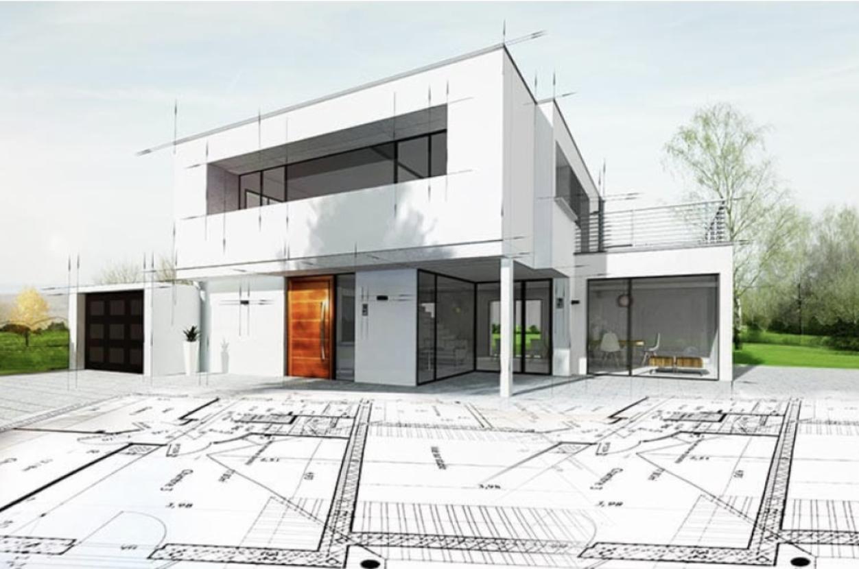 Hausbauplanung