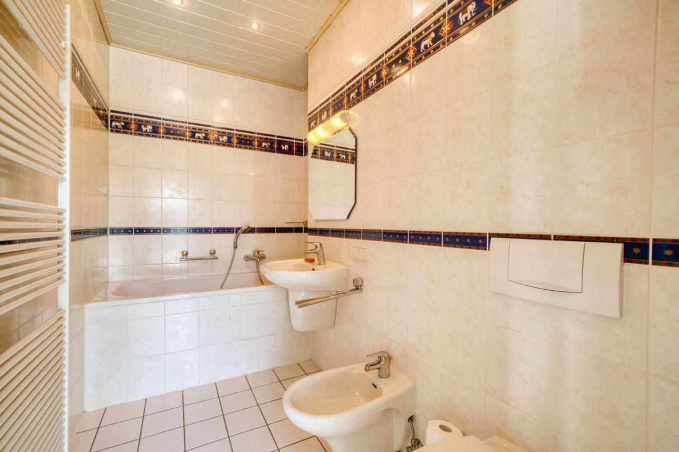Badezimmer