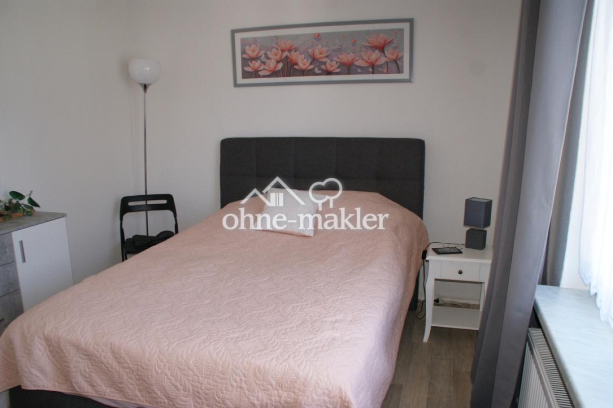 Schlafzimmer im OG