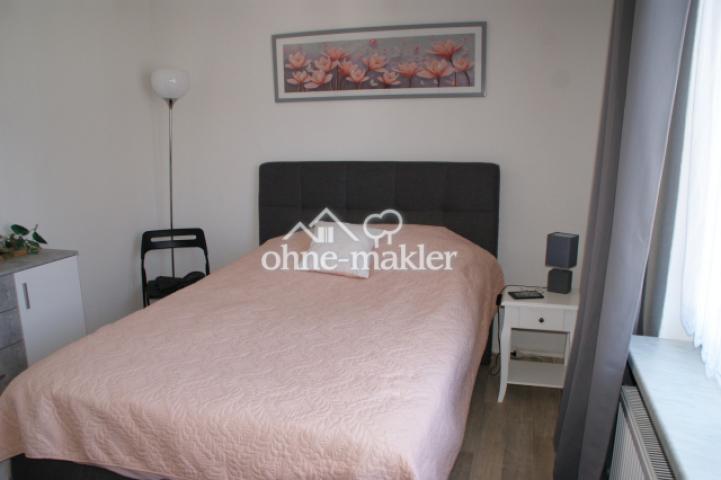 Schlafzimmer im OG