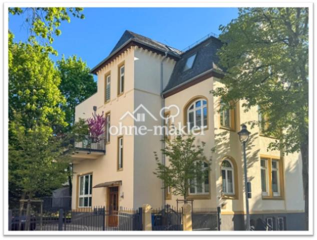 Villa Novelle - Bad Nauheim