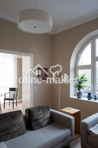 Blick in den Wintergarten